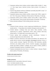 Tarptautiniai projektai 17 puslapis