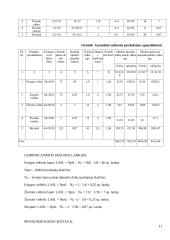 Knygos, žurnalo ir skrajutės leidinių technologinį procesas 11 puslapis