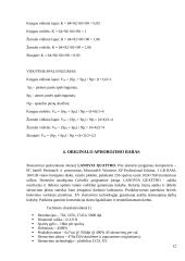 Knygos, žurnalo ir skrajutės leidinių technologinį procesas 12 puslapis