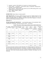 Knygos, žurnalo ir skrajutės leidinių technologinį procesas 13 puslapis