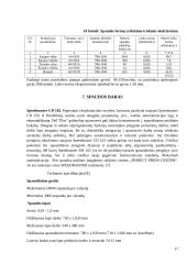 Knygos, žurnalo ir skrajutės leidinių technologinį procesas 17 puslapis