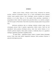 Knygos, žurnalo ir skrajutės leidinių technologinį procesas 3 puslapis