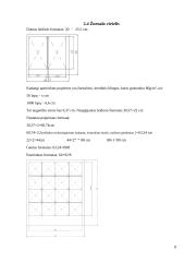 Knygos, žurnalo ir skrajutės leidinių technologinį procesas 8 puslapis