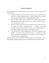 Gamybinės praktikos apžvalga: viešųjų ryšių UAB "Integrity PR" 19 puslapis