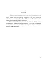 Technologinio proceso schemos sudarymas ir įrenginių parinkimas 11 puslapis
