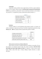 Technologinio proceso schemos sudarymas ir įrenginių parinkimas 6 puslapis