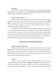 Technologinio proceso schemos sudarymas ir įrenginių parinkimas 8 puslapis