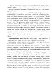 Gamybinės praktikos ataskaita: Alytaus aplinkos apsaugos departamentas 11 puslapis