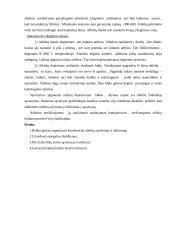 Gamybinės praktikos ataskaita: Alytaus aplinkos apsaugos departamentas 12 puslapis