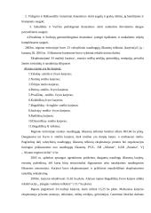 Gamybinės praktikos ataskaita: Alytaus aplinkos apsaugos departamentas 14 puslapis