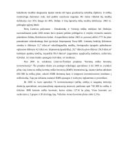 Gamybinės praktikos ataskaita: Alytaus aplinkos apsaugos departamentas 17 puslapis