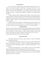 Gamybinės praktikos ataskaita: Alytaus aplinkos apsaugos departamentas 9 puslapis