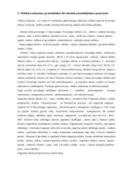 Gamybinės praktikos ataskaita: Alytaus aplinkos apsaugos departamentas 10 puslapis