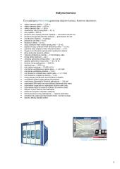 Gamybinės praktikos ataskaita: autoservisas UAB "Armi" 5 puslapis