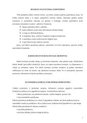 Gamybinės praktikos ataskaita: autoservisas UAB "Armi" 7 puslapis