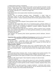 Gamybinės praktikos ataskaita: įmonė "Fazer kepykla" ir Raseinių rajono valstybinė maisto ir veterinarijos tarnyba 12 puslapis