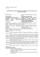 Gamybinės praktikos ataskaita: įmonė "Fazer kepykla" ir Raseinių rajono valstybinė maisto ir veterinarijos tarnyba 6 puslapis