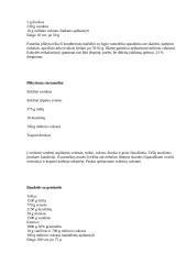 Gamybinės praktikos ataskaita: konditerijos cechas 14 puslapis