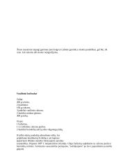 Gamybinės praktikos ataskaita: konditerijos cechas 17 puslapis