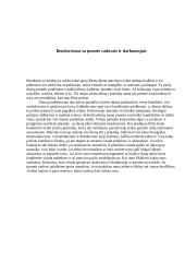 Gamybinės praktikos ataskaita: konditerijos cechas 5 puslapis