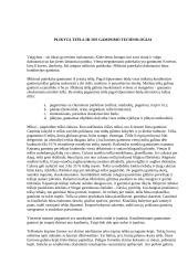 Gamybinės praktikos ataskaita: konditerijos cechas 9 puslapis