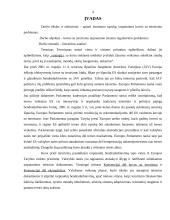 Kovos su terorizmu tarptautinio teisinio reguliavimo problemos 3 puslapis