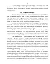 Kovos su terorizmu tarptautinio teisinio reguliavimo problemos 5 puslapis