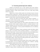 Kovos su terorizmu tarptautinio teisinio reguliavimo problemos 7 puslapis