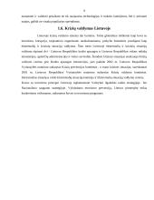 Kovos su terorizmu tarptautinio teisinio reguliavimo problemos 8 puslapis