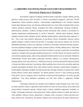 Kovos su terorizmu tarptautinio teisinio reguliavimo problemos 9 puslapis