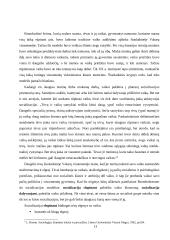 Tėvų šeimos įtaka karjerai ir partnerystei 13 puslapis