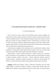 Tėvų šeimos įtaka karjerai ir partnerystei 18 puslapis