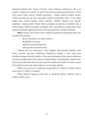 Gamybinės praktikos ataskaita: viešbutis "Reval Hotel Lietuva" AB "Lietuva" 12 puslapis