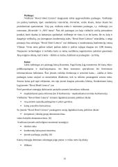 Gamybinės praktikos ataskaita: viešbutis "Reval Hotel Lietuva" AB "Lietuva" 16 puslapis