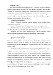 Gamybinės praktikos ataskaita: viešbutis "Reval Hotel Lietuva" AB "Lietuva" 20 puslapis