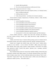 Gamybinės praktikos ataskaita: viešbutis "Reval Hotel Lietuva" AB "Lietuva" 4 puslapis