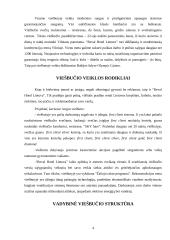 Gamybinės praktikos ataskaita: viešbutis "Reval Hotel Lietuva" AB "Lietuva" 5 puslapis