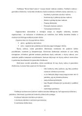 Gamybinės praktikos ataskaita: viešbutis "Reval Hotel Lietuva" AB "Lietuva" 6 puslapis