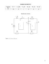 Tiesines elektros grandinės pereinamųjų procesų skaičiavimas 10 puslapis