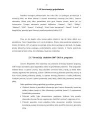 Tiesioginės užsienio investicijos ir jų būtinumas Lietuvai 14 puslapis