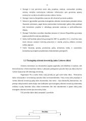 Tiesioginės užsienio investicijos ir jų būtinumas Lietuvai 15 puslapis