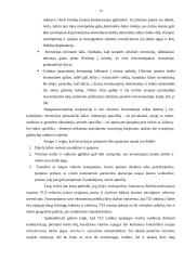 Tiesioginės užsienio investicijos ir jų būtinumas Lietuvai 18 puslapis