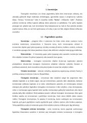 Tiesioginės užsienio investicijos ir jų būtinumas Lietuvai 4 puslapis