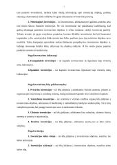 Tiesioginės užsienio investicijos ir jų būtinumas Lietuvai 6 puslapis