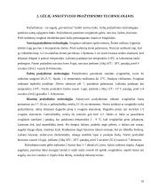 Gėlininkystes praktikos ataskaita KVK Technologijų fakultete 8 puslapis