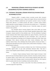 Tiesioginės užsienio investicijos Lietuvoje, Latvijoje, Estijoje. Tendencijų analizė 11 puslapis