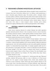 Tiesioginės užsienio investicijos Lietuvoje, Latvijoje, Estijoje. Tendencijų analizė 16 puslapis