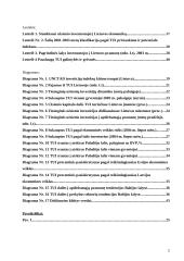 Tiesioginės užsienio investicijos Lietuvoje, Latvijoje, Estijoje. Tendencijų analizė 3 puslapis