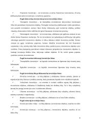 Tiesioginės užsienio investicijos Lietuvoje, Latvijoje, Estijoje. Tendencijų analizė 9 puslapis