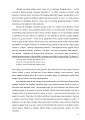 Tikroji žmogaus būtis kaip laisvė ir atsakomybė 11 puslapis